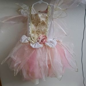 FAIRY DUST Woodland Unicorn Halloween Costume in size 4